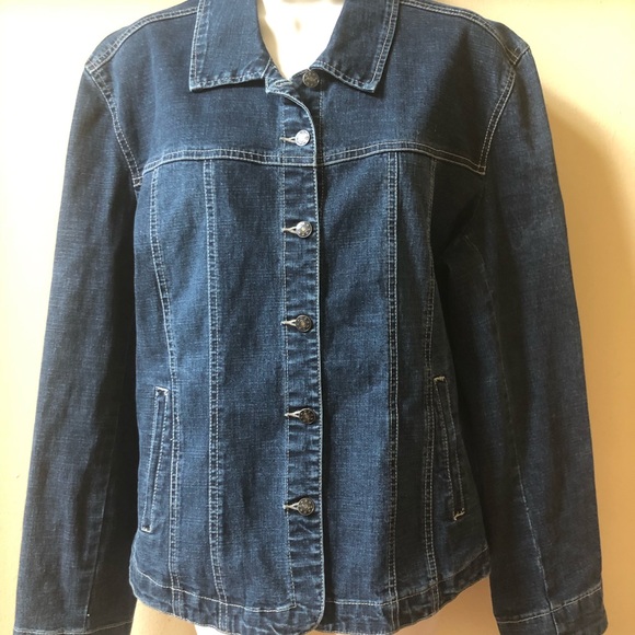 Ami Jackets & Blazers - Blue Jean Jacket